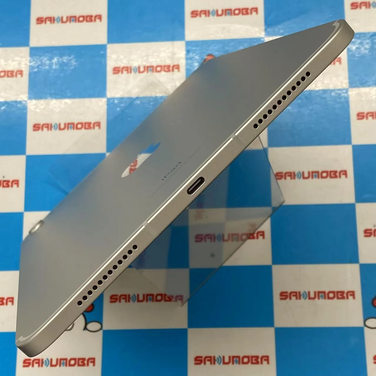 iPad 第10世代 Wi-Fi+Cellularモデル 256GB シルバー MQ6T3J/A au版SIMフリー 新品同様