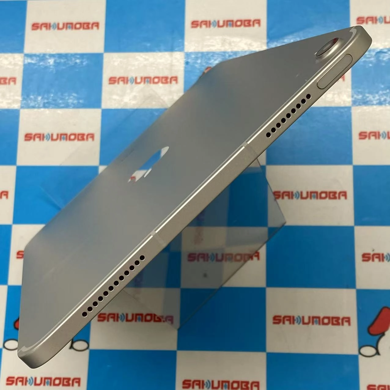 iPad 第10世代 Wi-Fi+Cellularモデル 256GB シルバー MQ6T3J/A au版SIMフリー 新品同様