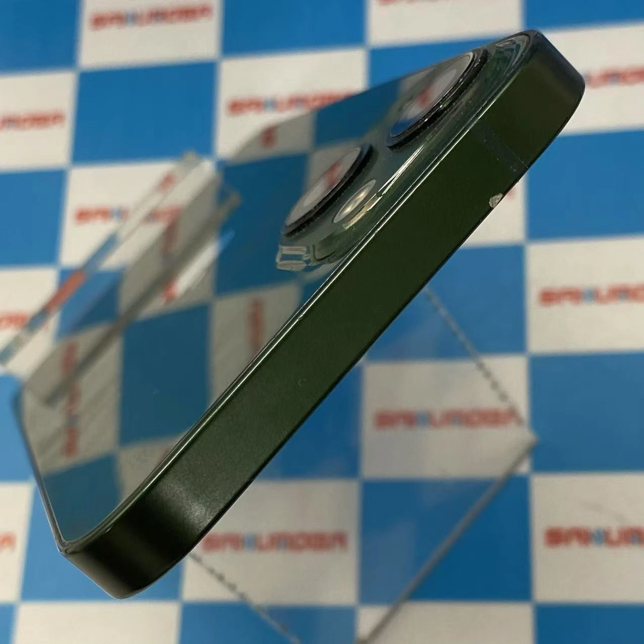 iPhone13 128GB グリーン MNGG3J/A SIMフリー