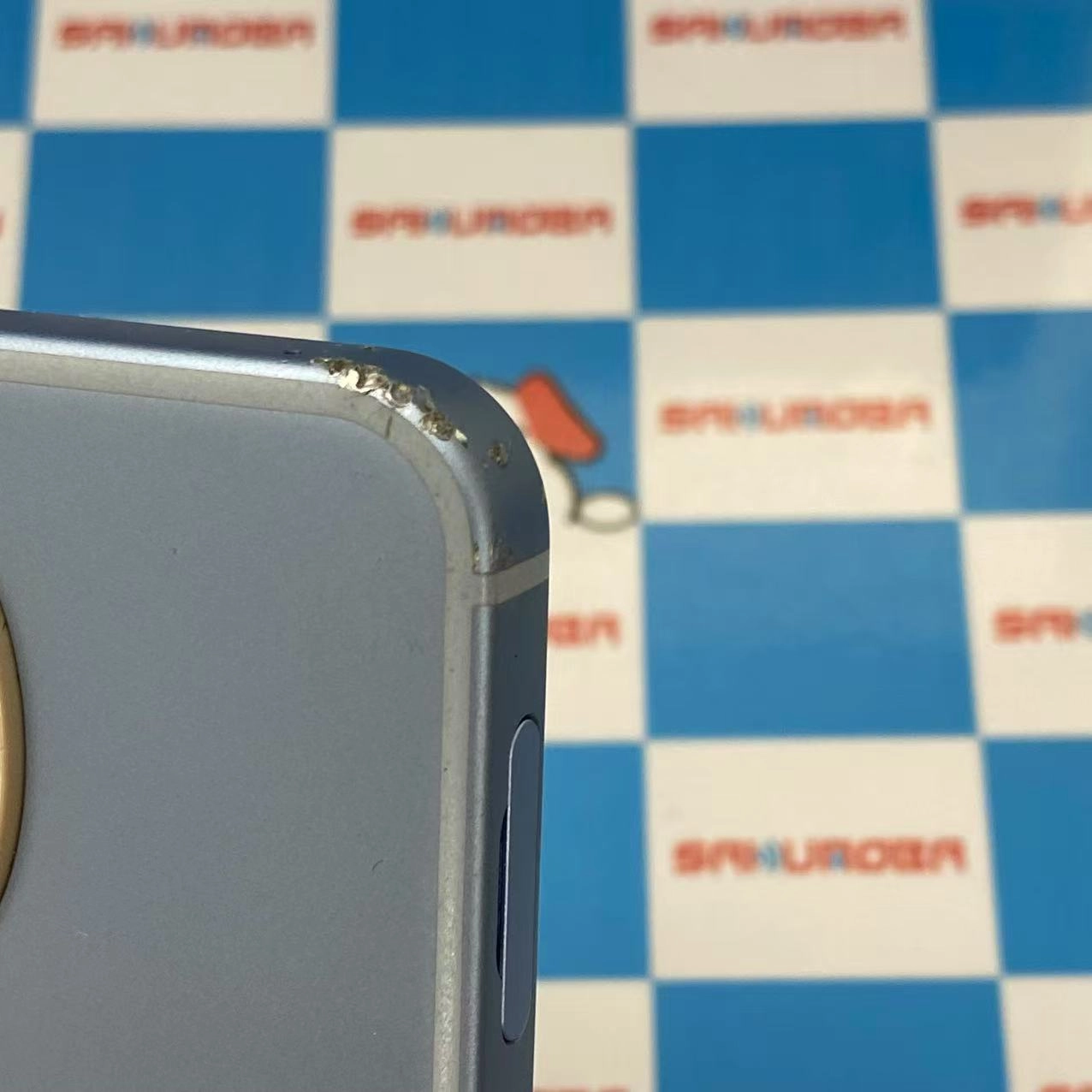 AQUOS sense9 6GB/128GB ブルー SHG14 SIMロック解除済 au ジャンク品