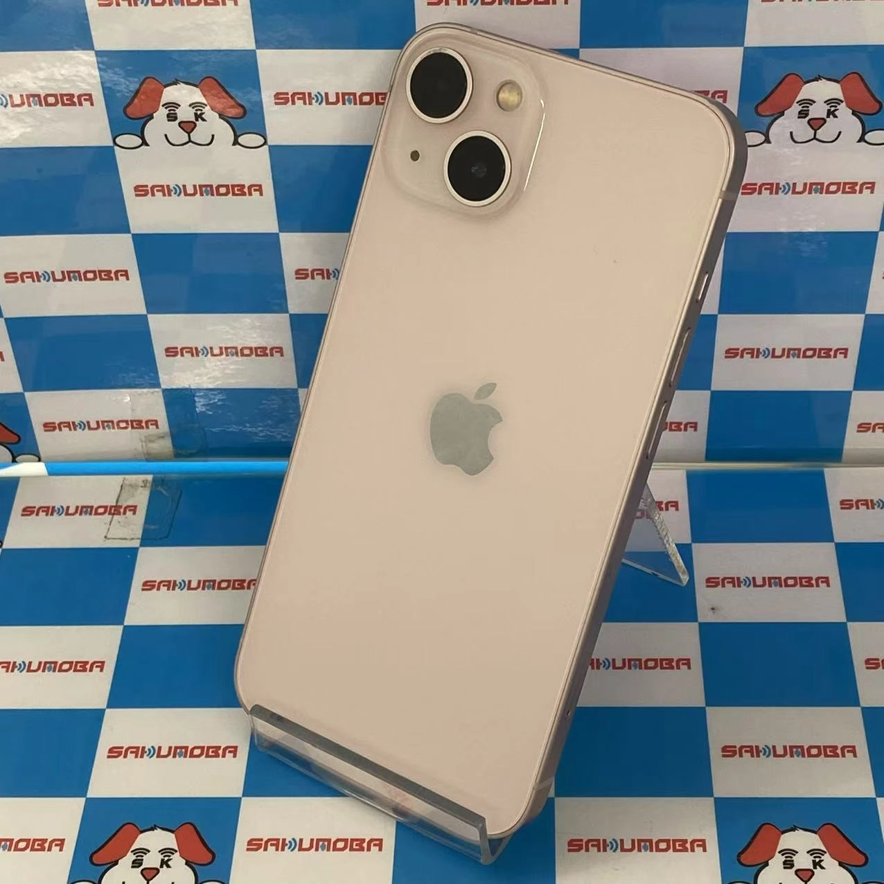 iPhone13 128GB ピンク MLNE3J/A SoftBank版SIMフリー