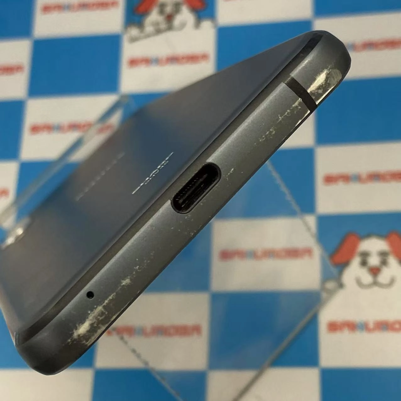 AQUOS sense3 64GB ブラック SHV45 AU版SIMフリー