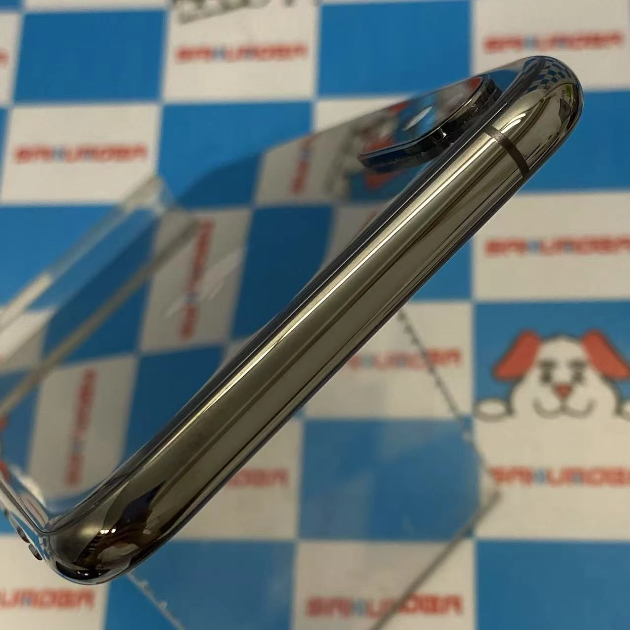 iPhoneXS 256GB スペースグレイ MTE02J/A docomo版SIMフリー