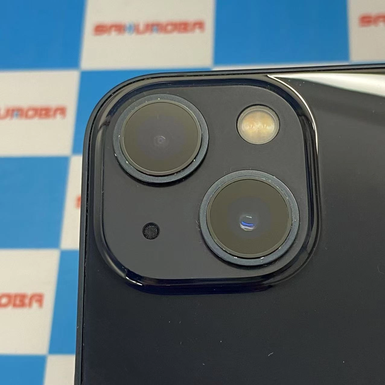 iPhone13 128GB ミッドナイト MLNC3J/A SoftBank