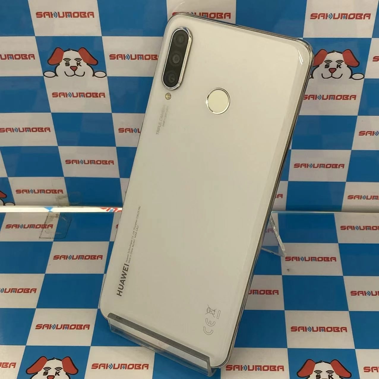 HUAWEI P30 lite 64GB パールホワイト MAR-LX2J SIMフリー