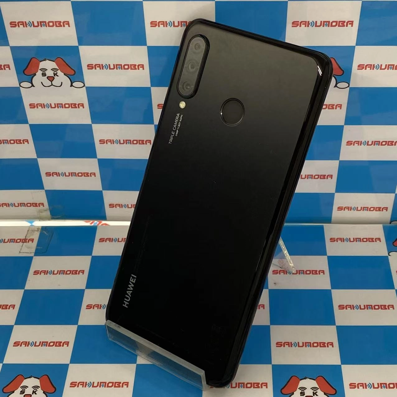 HUAWEI P30 lite 64GB ミッドナイトブラック MAR-LX2J SIMフリー