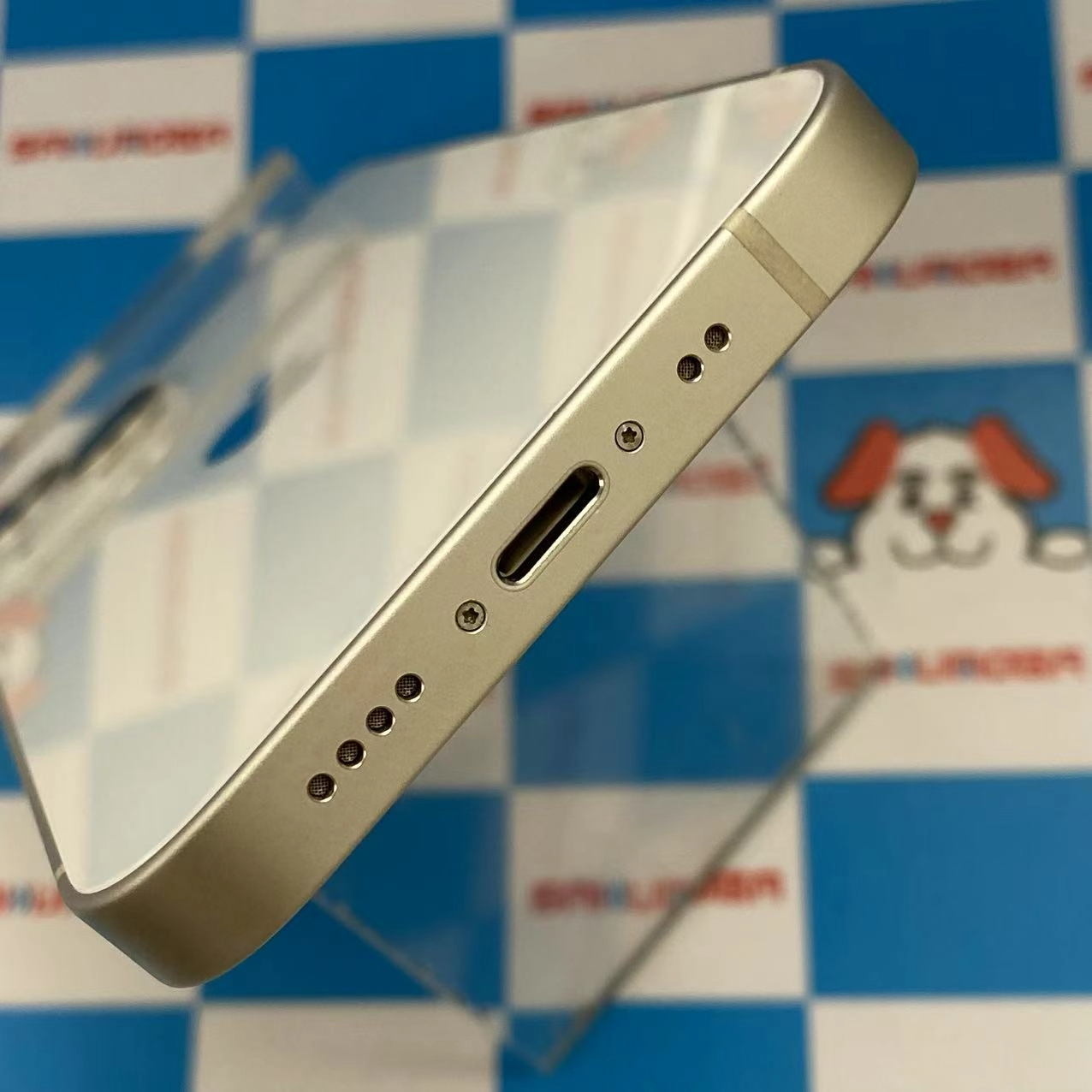 iPhone13 mini 256GB スターライト MLJK3J/A SIMフリー 美品