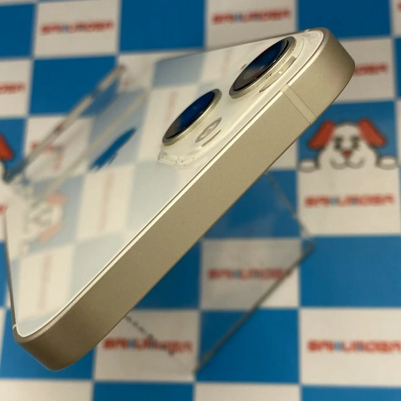 iPhone13 128GB スターライト MLND3J/A SoftBank版SIMフリー 美品