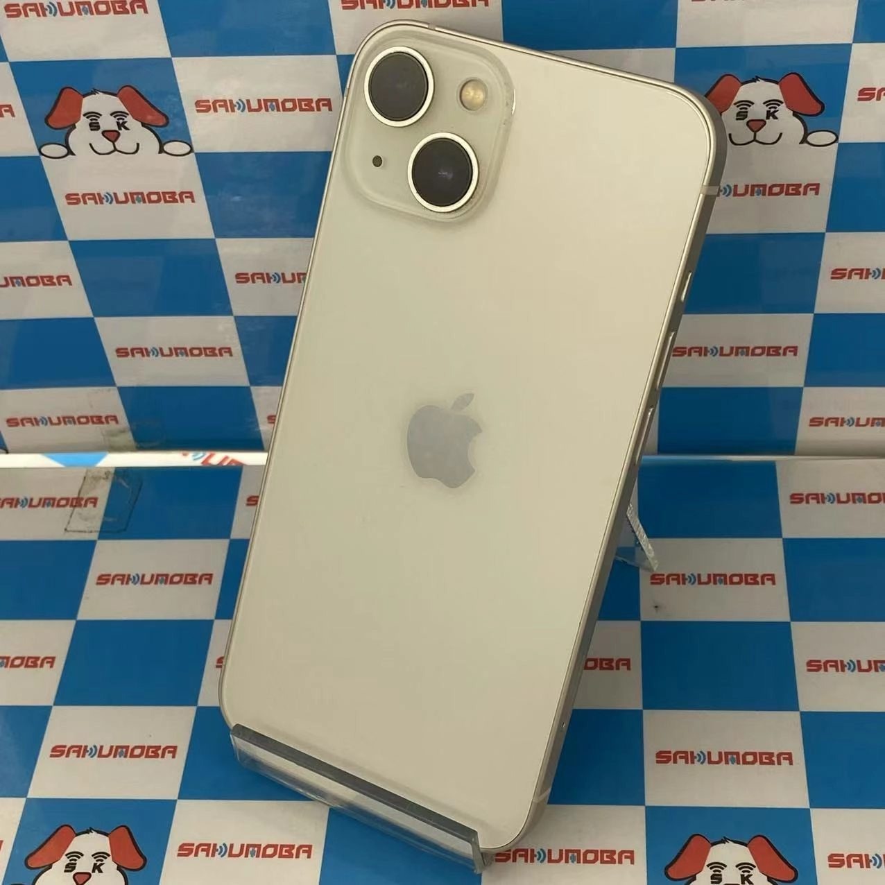 iPhone13 128GB スターライト MLND3J/A SoftBank版SIMフリー 美品