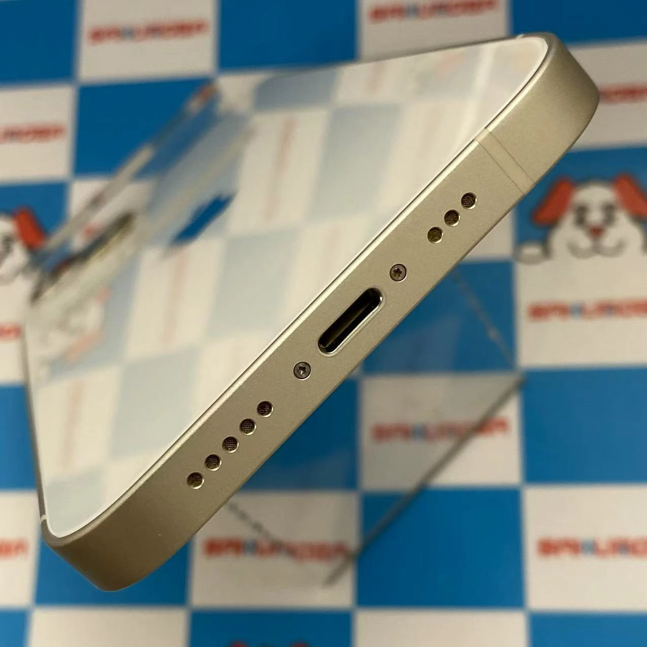 iPhone13 128GB スターライト MLND3J/A SoftBank版SIMフリー 美品