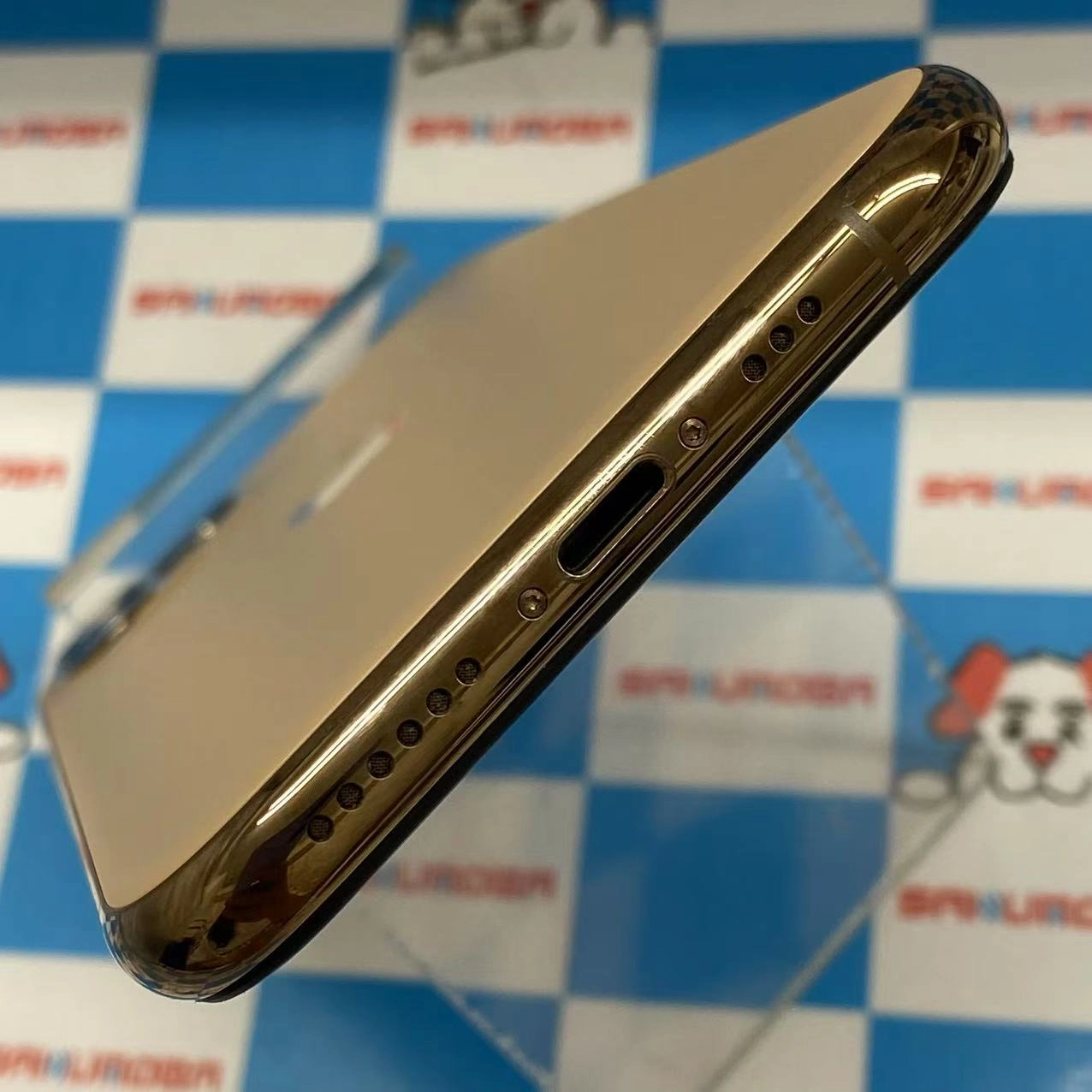 iPhone11 Pro 256GB ゴールド MWC92J/A docomo版SIMフリージャンク品