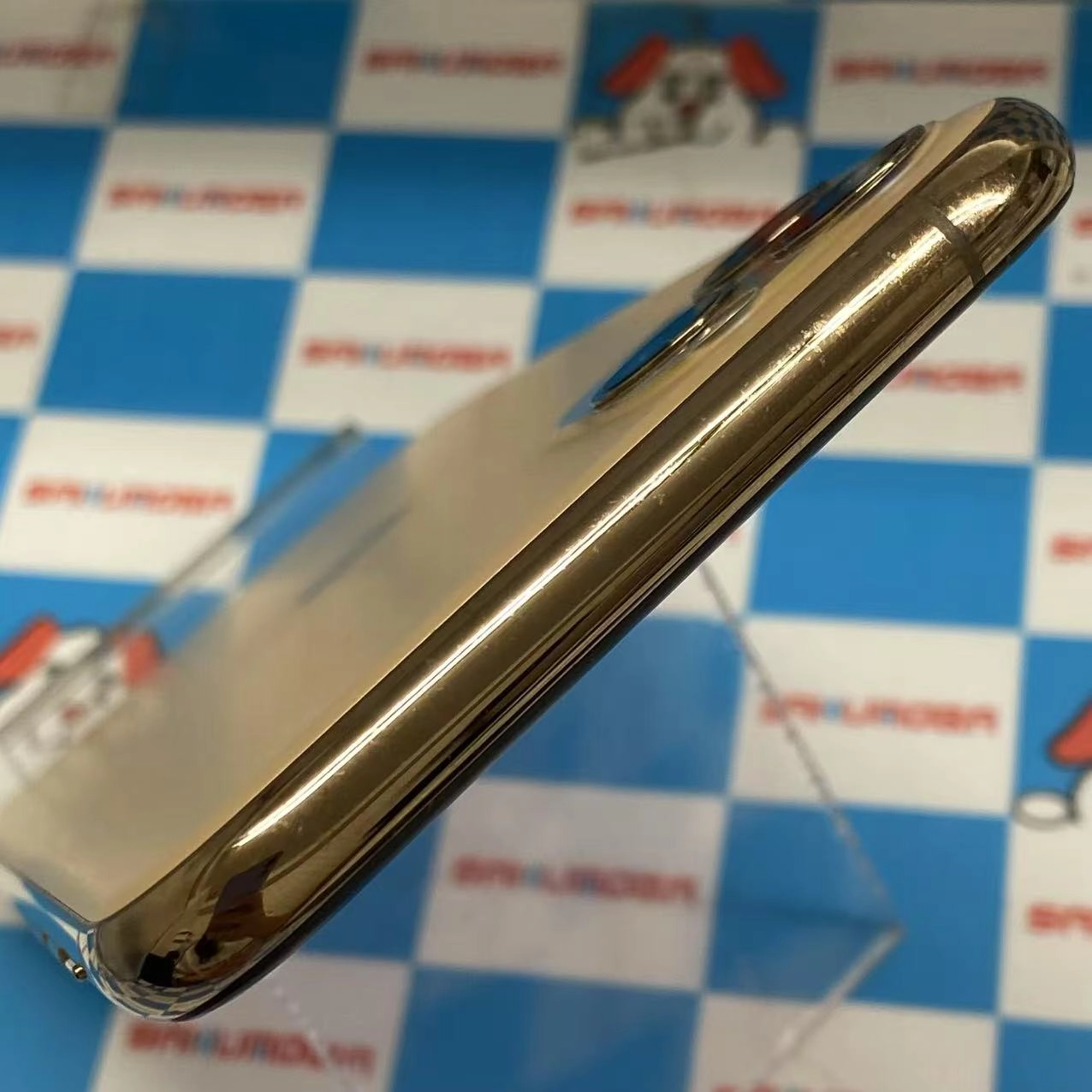 iPhone11 Pro Max 512GB ゴールド MWHQ2J/A SIMロック解除済 au ジャンク品