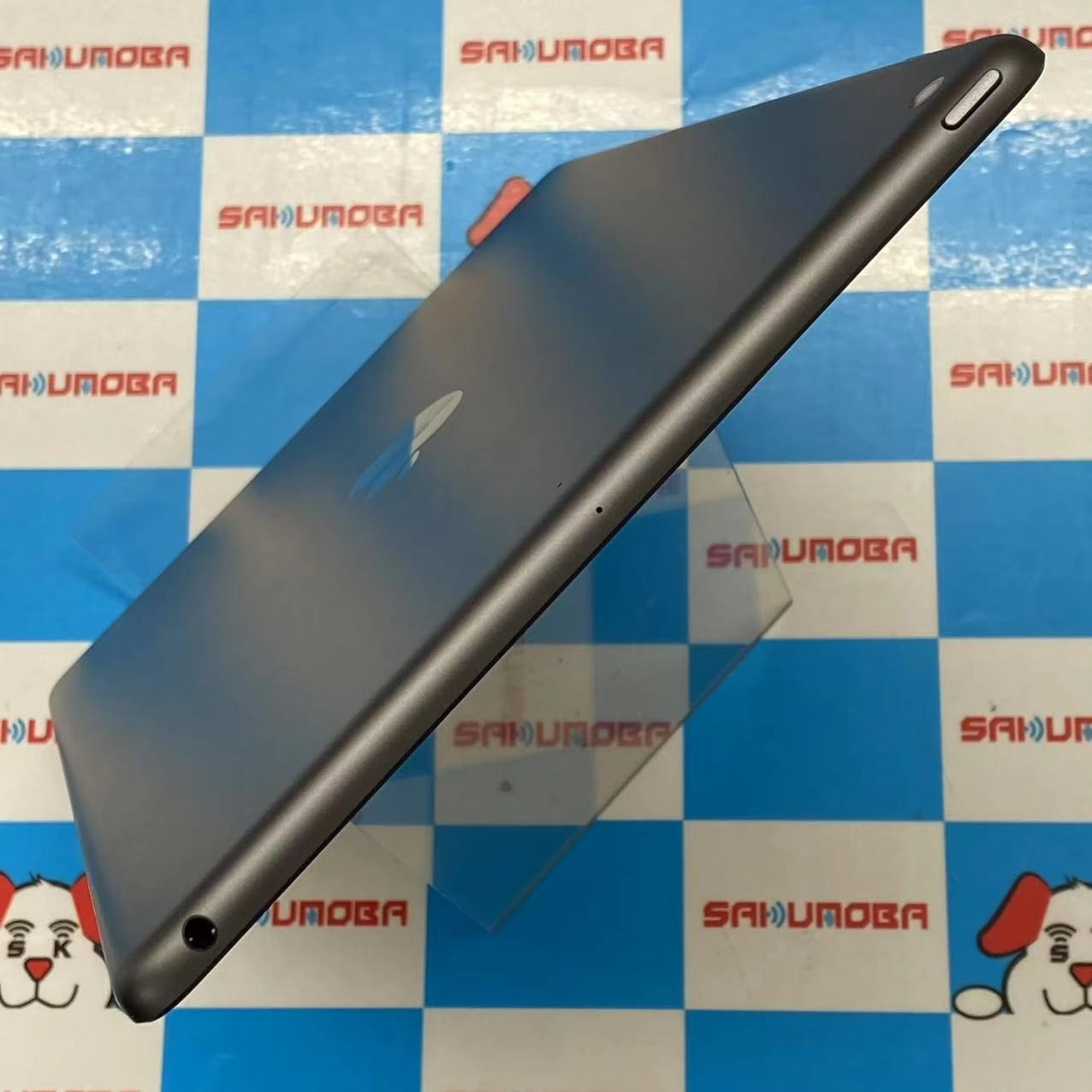 iPad 第9世代 Wi-Fiモデル 64GB スペースグレイ MK2K3J/A 極美品