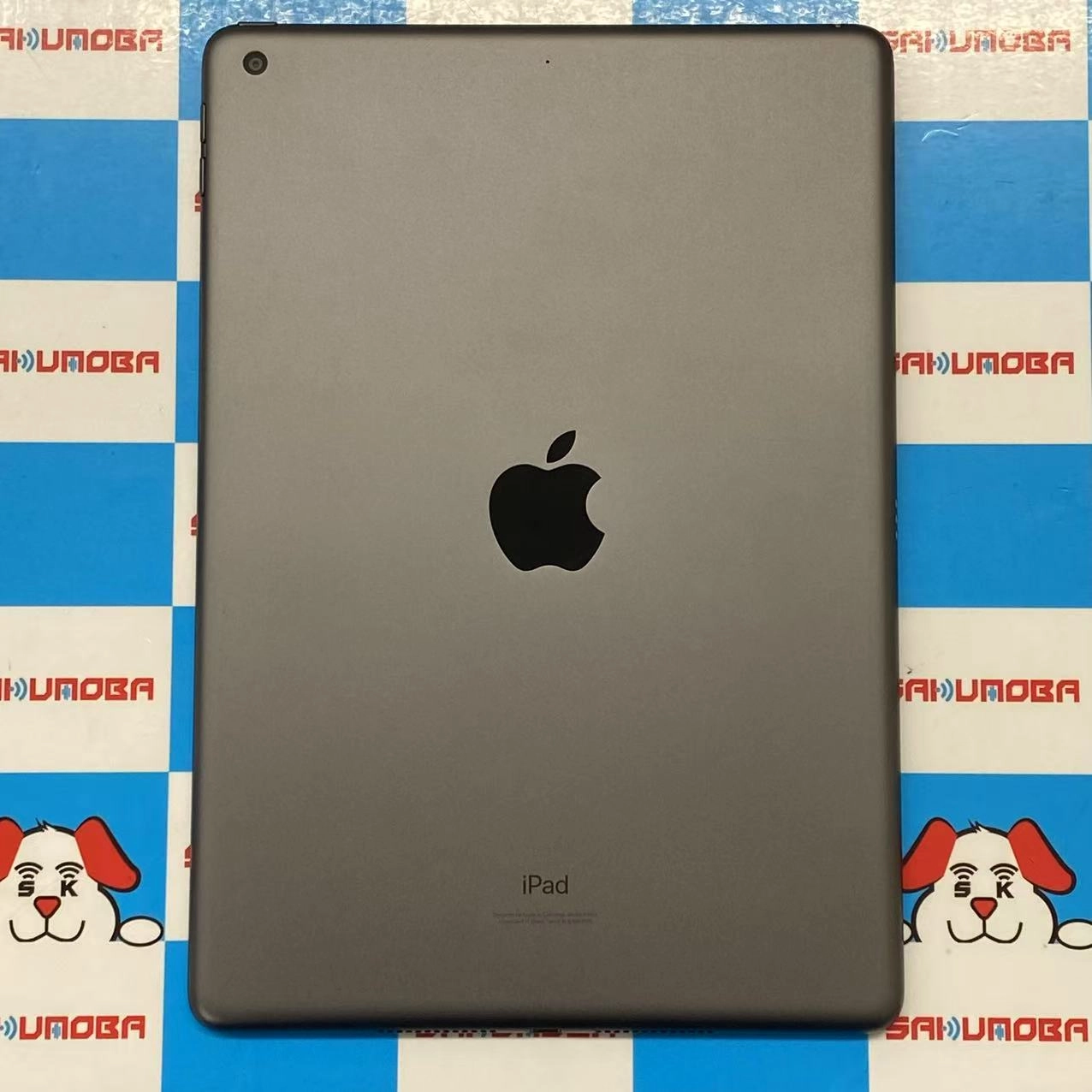 iPad 第9世代 Wi-Fiモデル 64GB スペースグレイ MK2K3J/A 極美品