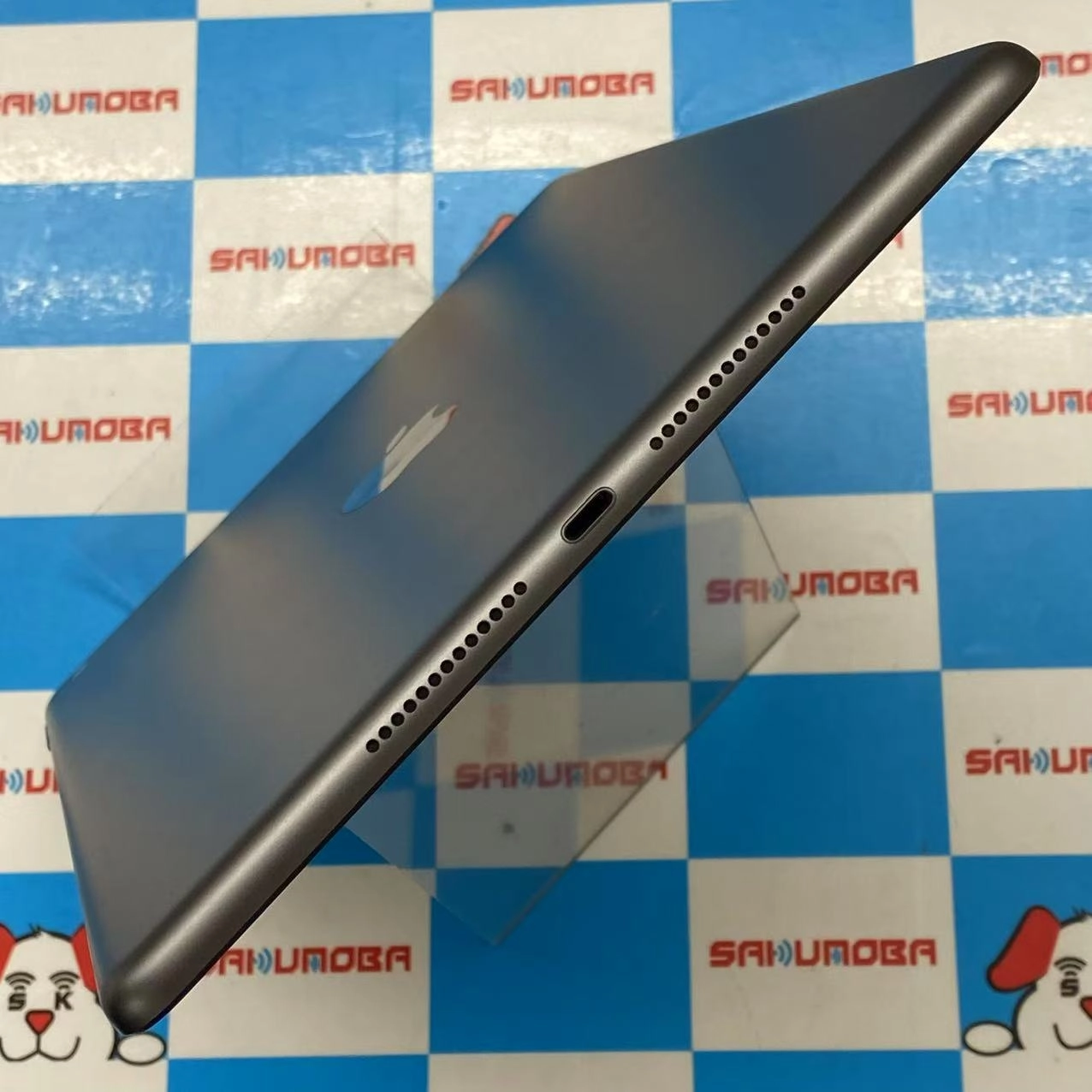 iPad 第9世代 Wi-Fiモデル 64GB スペースグレイ MK2K3J/A 極美品