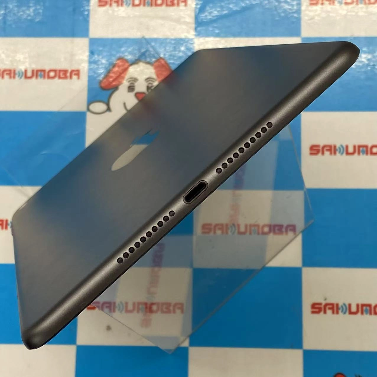 iPad mini 第5世代 Wi-Fi+Cellular モデル 256GB スペースグレイ NUXC2J/A AU版SIMフリー 交換未使用品 au