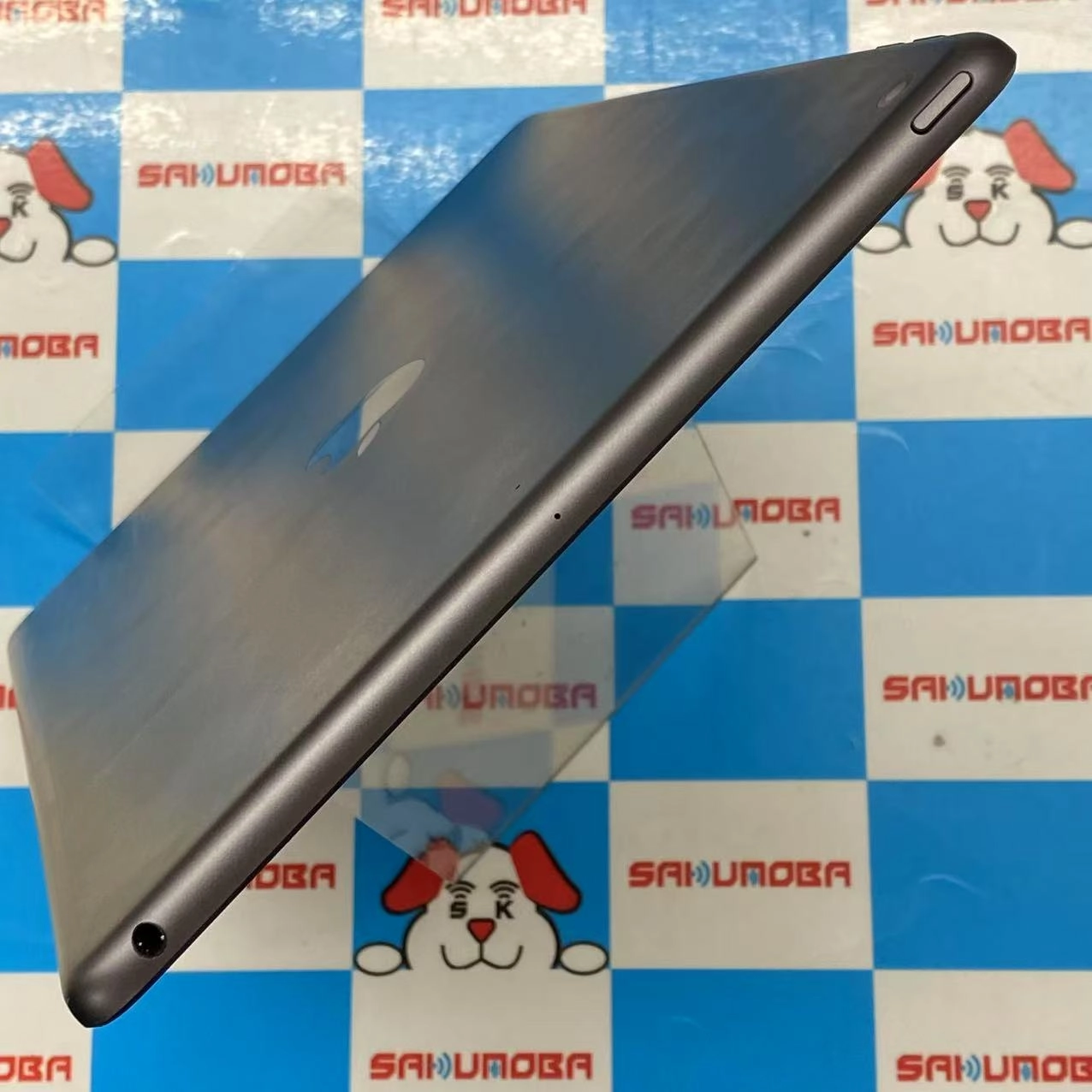 iPad 第8世代 Wi-Fiモデル 128GB スペースグレイ MYLD2J/A 美品