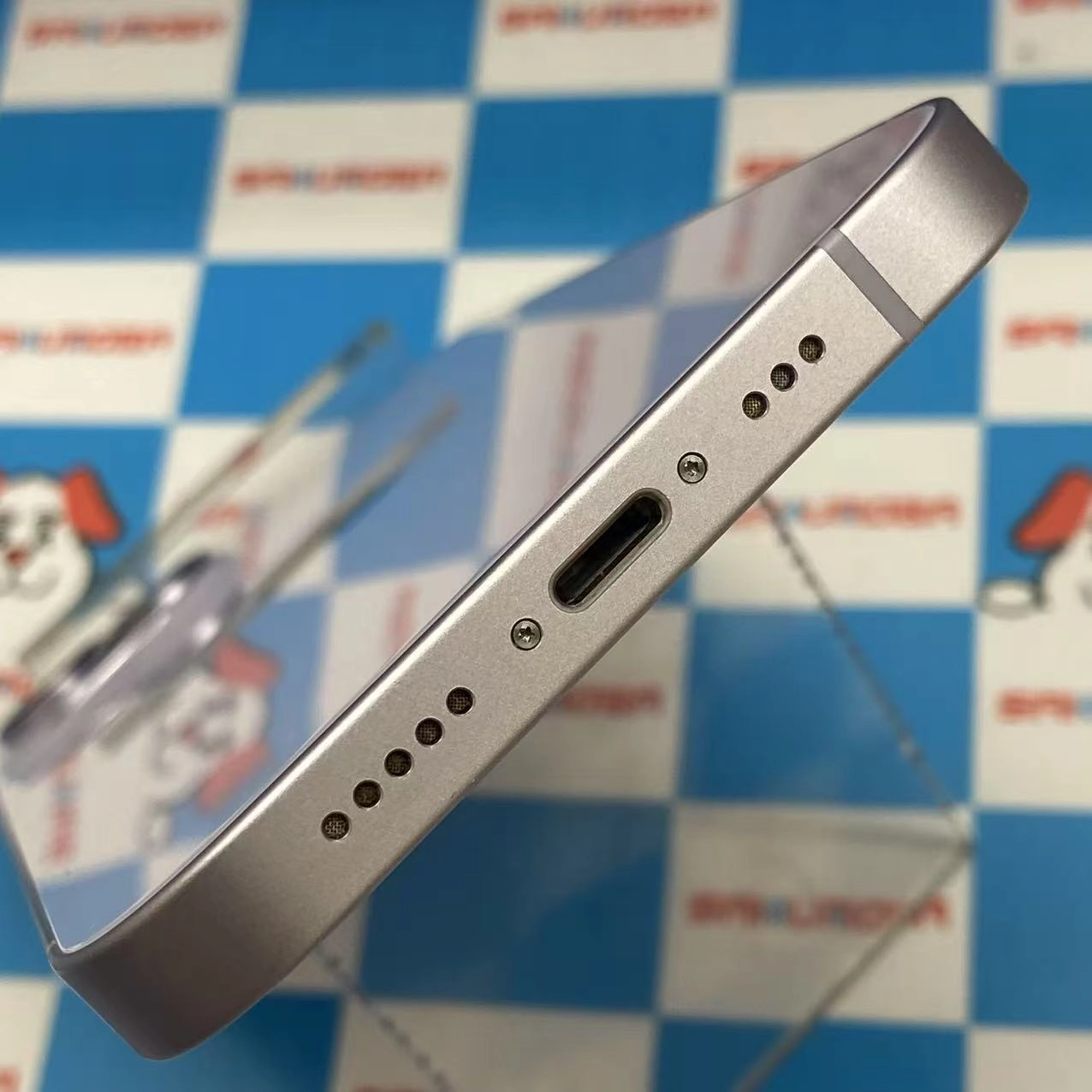 iPhone14 128GB パープル MPUY3J/A docomo版SIMフリー 極美品