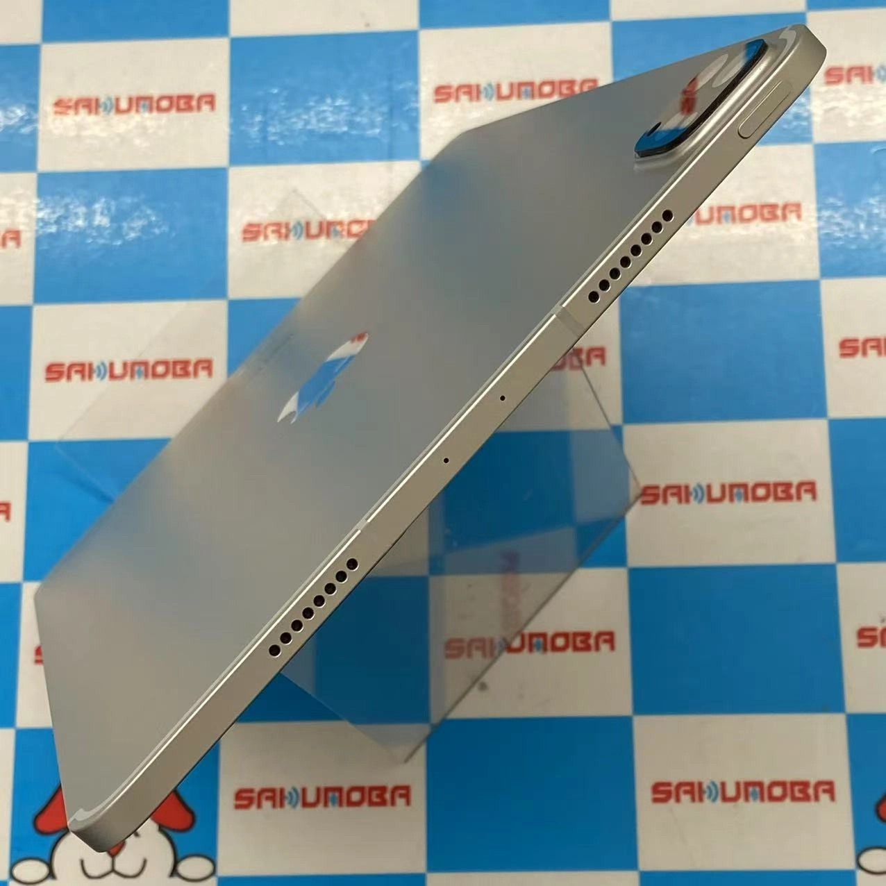 iPad Pro 11インチ 第4世代 Wi-Fi+Cellularモデル 1TB シルバー MNYK3J/A SIMフリー 新品同様