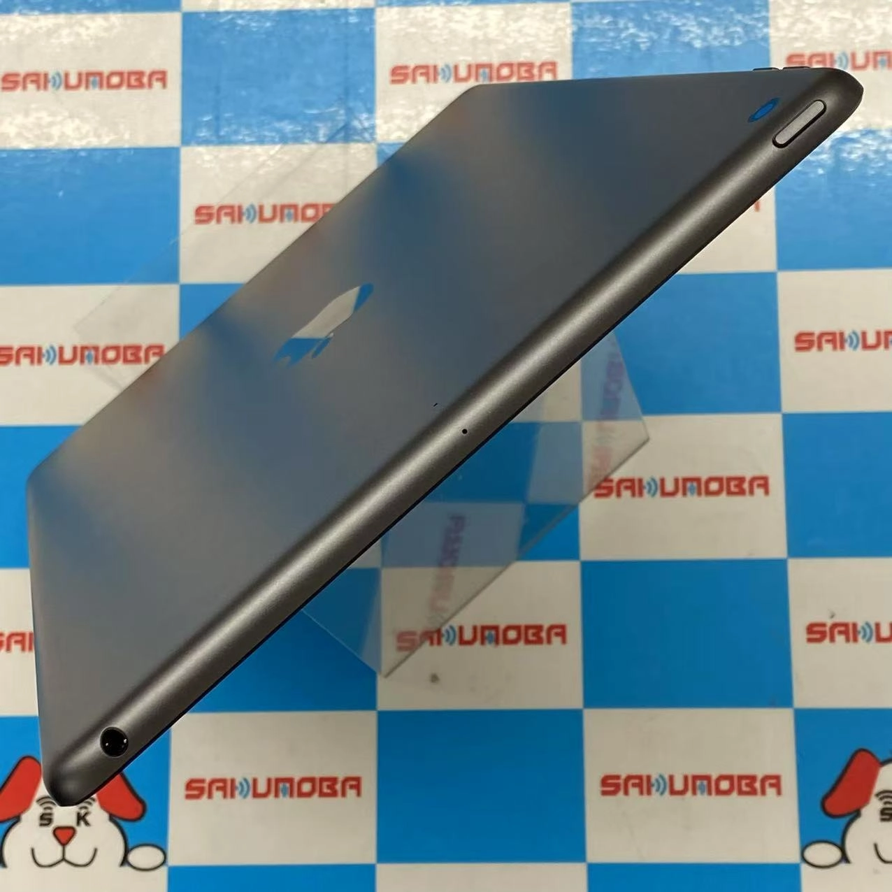 iPad 第9世代 Wi-Fiモデル 64GB スペースグレイ MK2K3J/A 美品