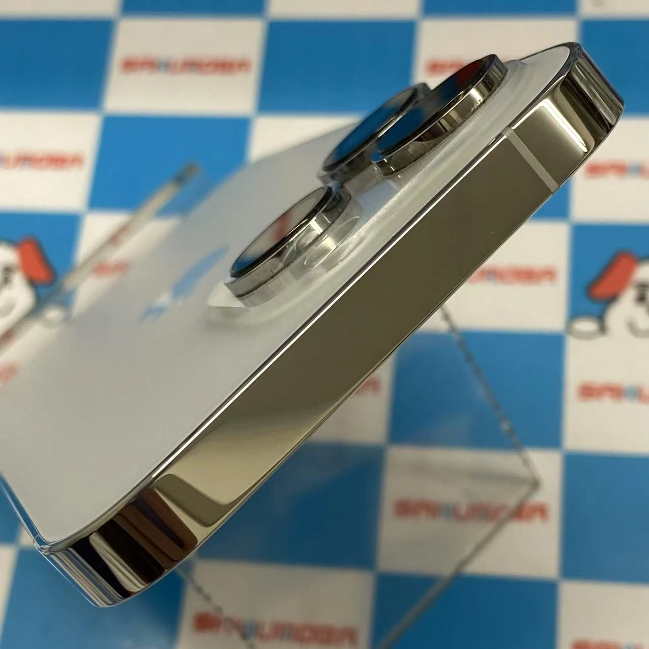 iPhone14 Pro 128GB シルバー MQ013J/A docomo版SIMフリー 美品