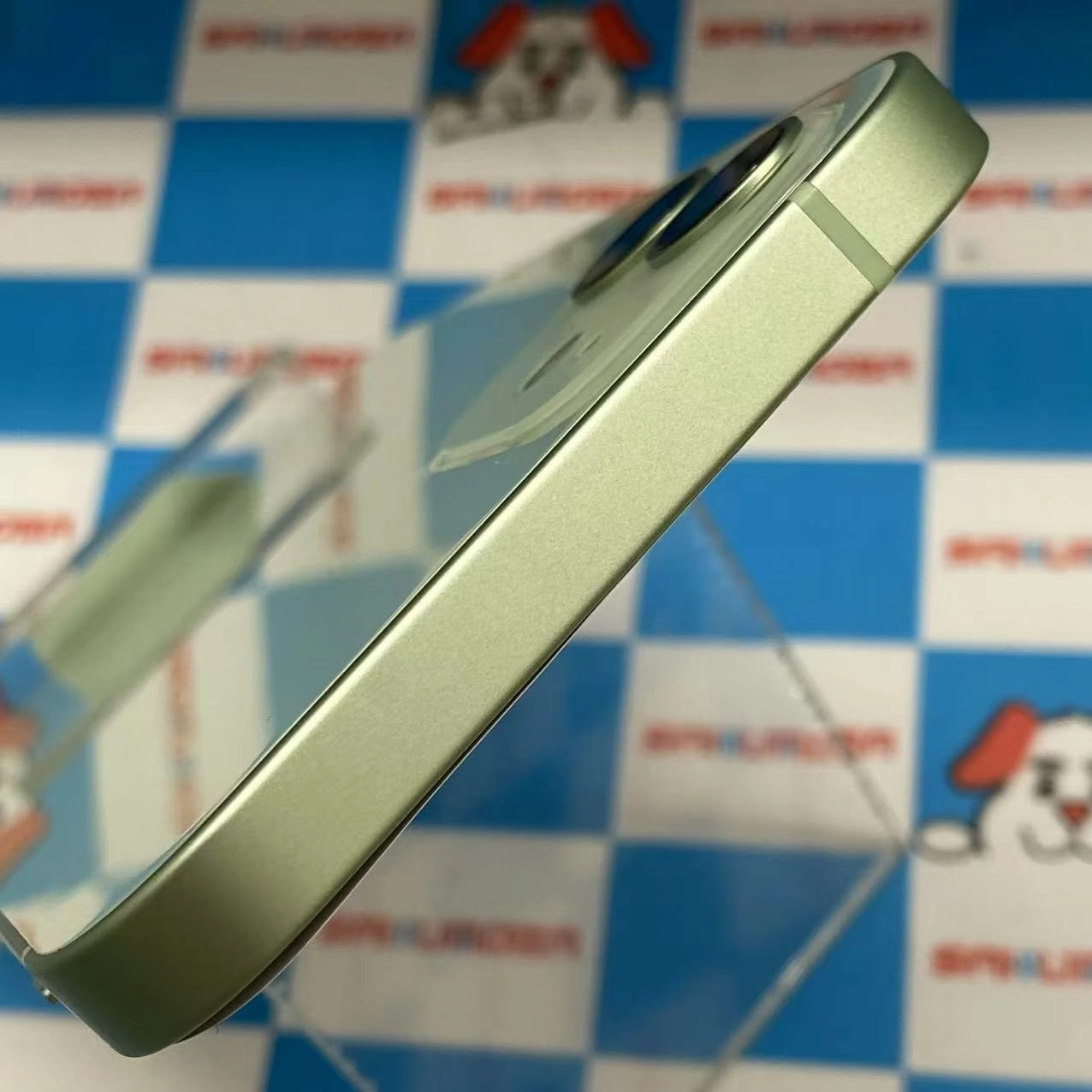 iPhone12 256GB グリーン NGJ43J/A SIMフリー 交換未使用品