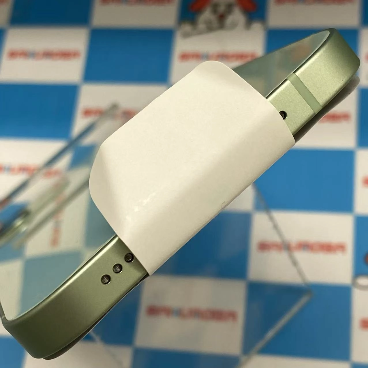 iPhone12 256GB グリーン NGJ43J/A SIMフリー 交換未使用品