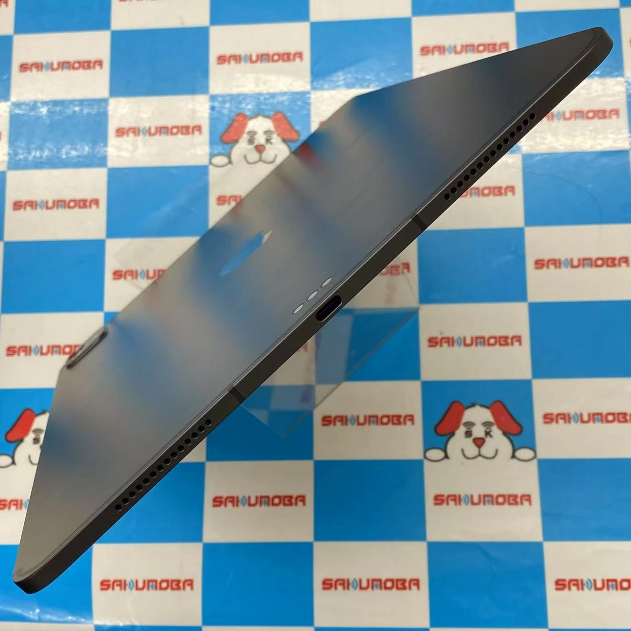 iPad Pro 13インチ 第1世代 Wi-Fi + Cellular Nano-textureディスプレイガラス搭載 1TB スペースブラック MWRY3J/A AU版SIMフリー 開封未使用品