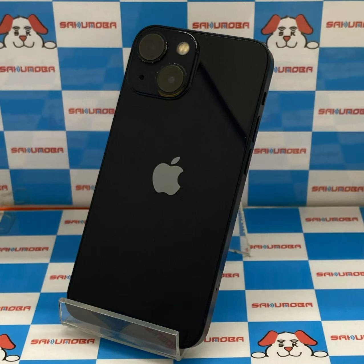 iPhone13 mini 256GB ミッドナイト MLJJ3J/A docomo版SIMフリー