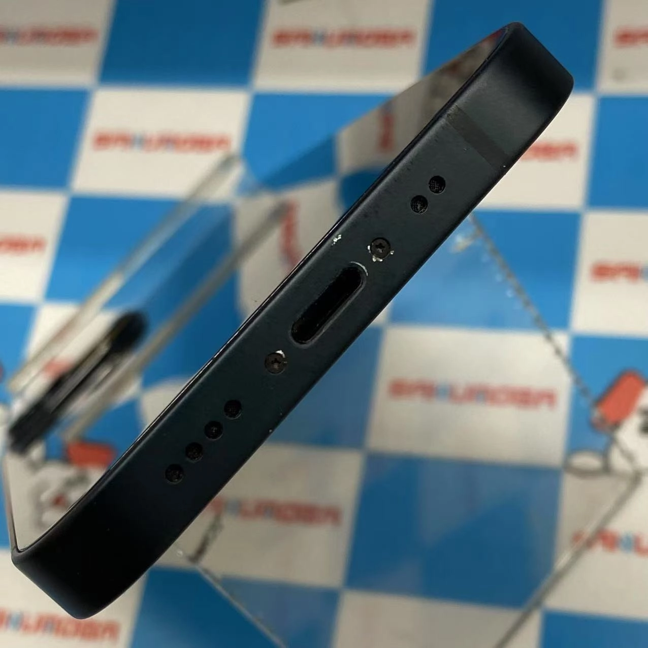 iPhone13 mini 256GB ミッドナイト MLJJ3J/A docomo版SIMフリー