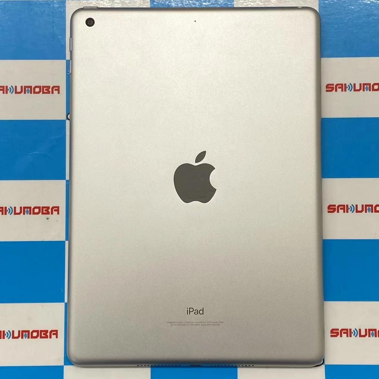 iPad 第6世代 Wi-Fiモデル 32GB シルバー MR7G2J/A