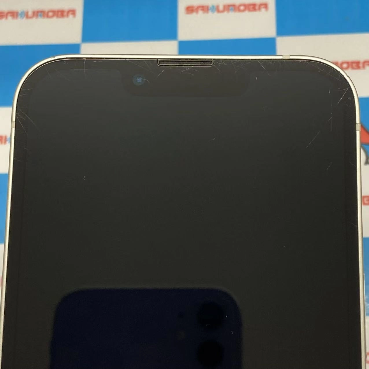 iPhone13 128GB スターライト MLND3J/A SoftBank版SIMフリー