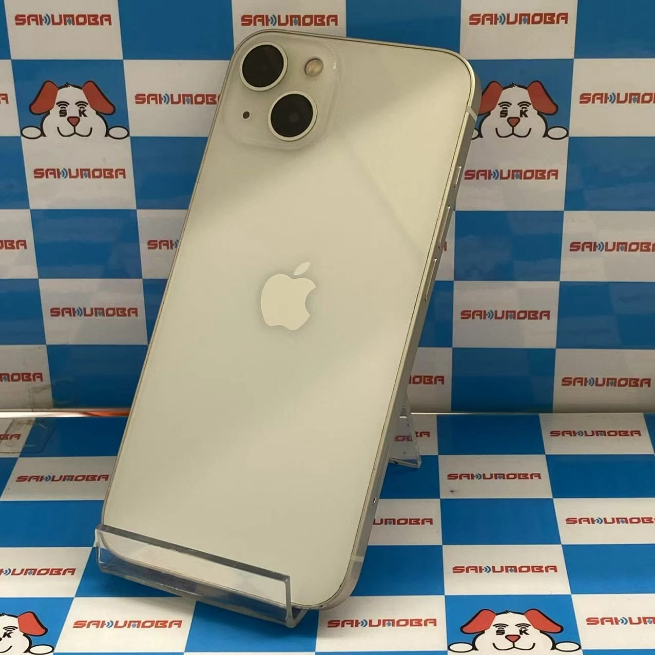 iPhone13 128GB スターライト MLND3J/A SoftBank版SIMフリー