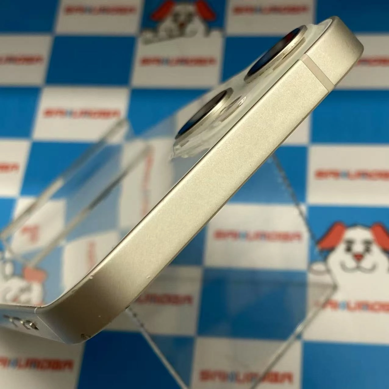 iPhone13 128GB スターライト MLND3J/A SoftBank版SIMフリー