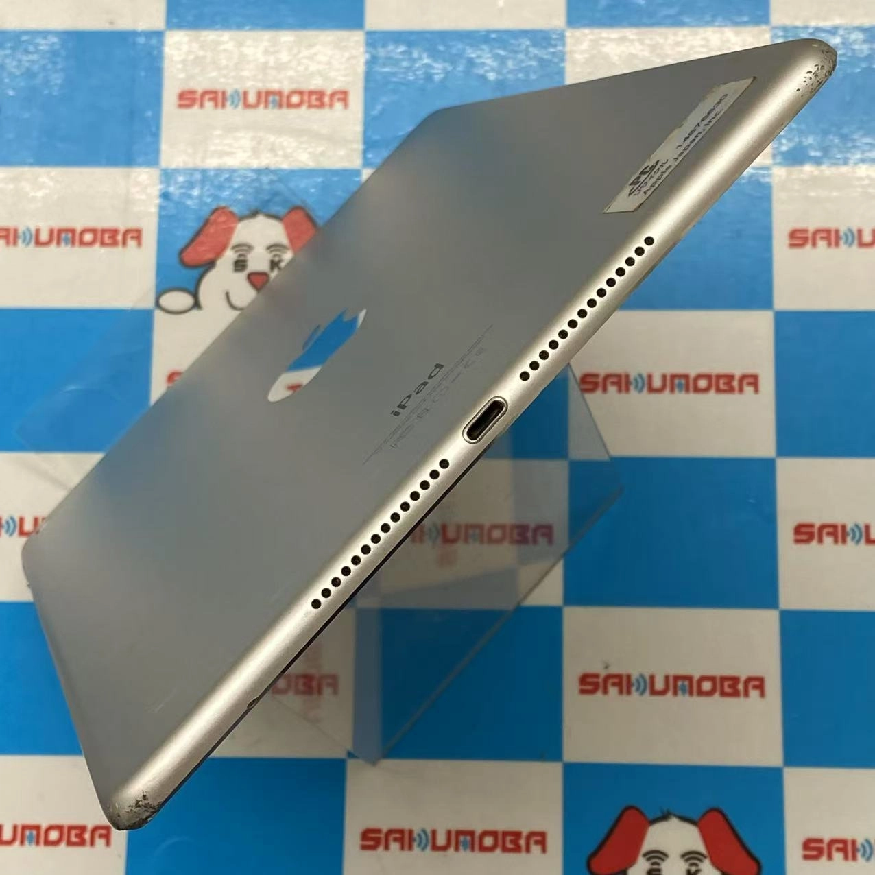 iPad Air 第2世代 Wi-Fiモデル 16GB シルバー MGLW2J/A ジャンク品