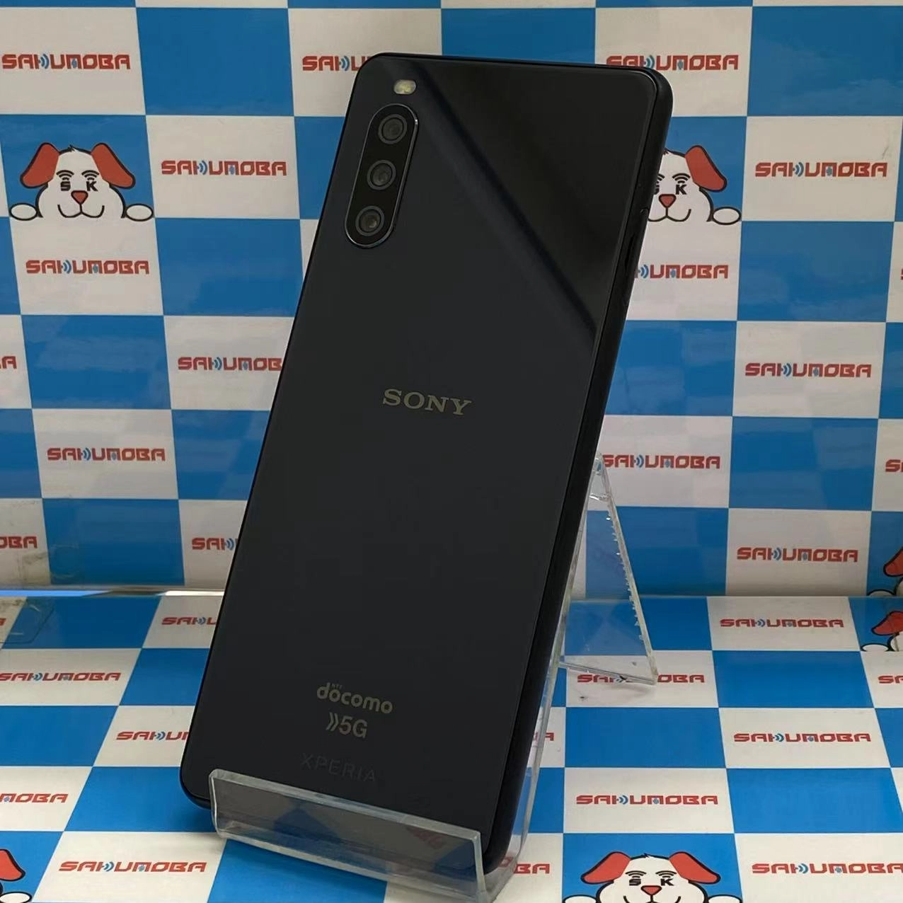 Xperia 10 III 128GB ブラック SO-52B docomo版SIMフリー