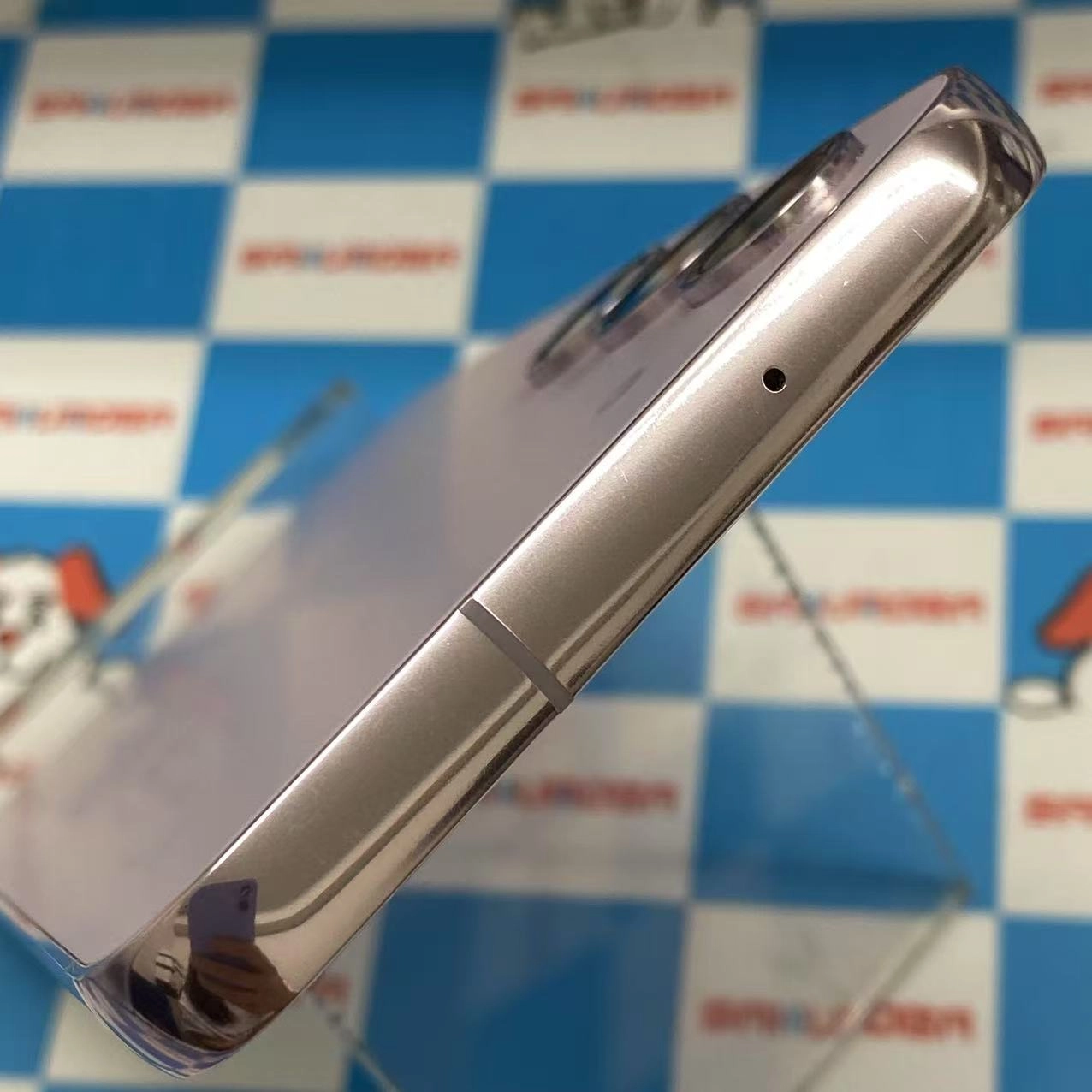 Galaxy S23 8GB/256GB ラベンダー SCG19 AU版SIMフリー 美品