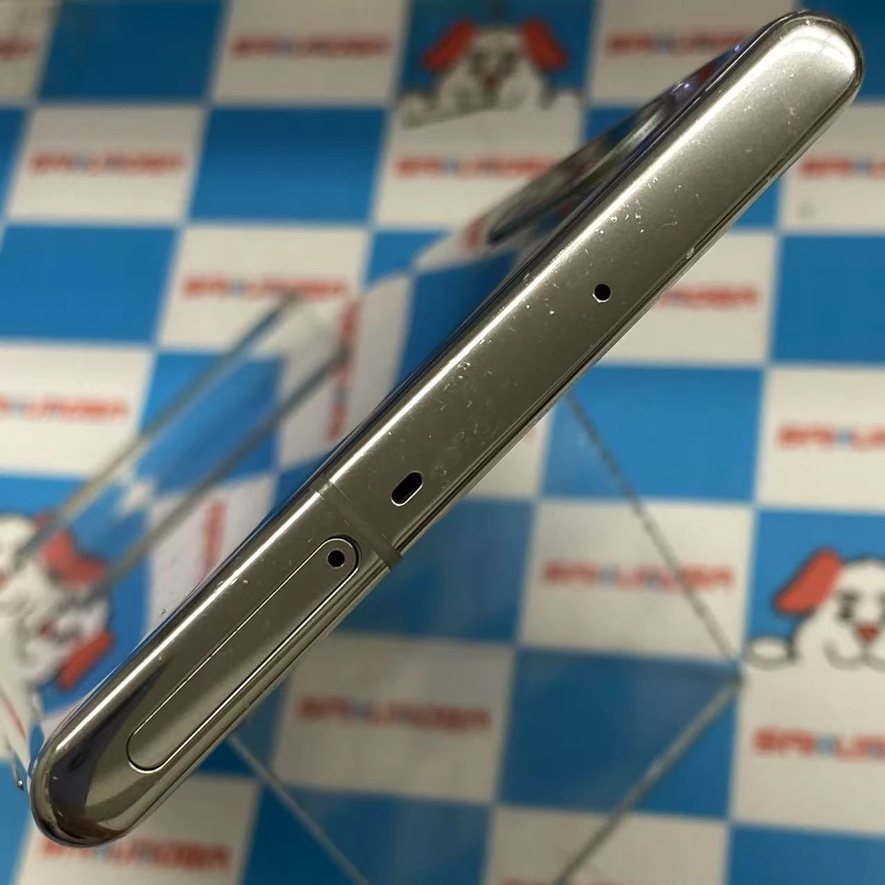 Galaxy Note10+ 12GB/256GB オーラグロー SM-N975C 楽天モバイル ジャンク品