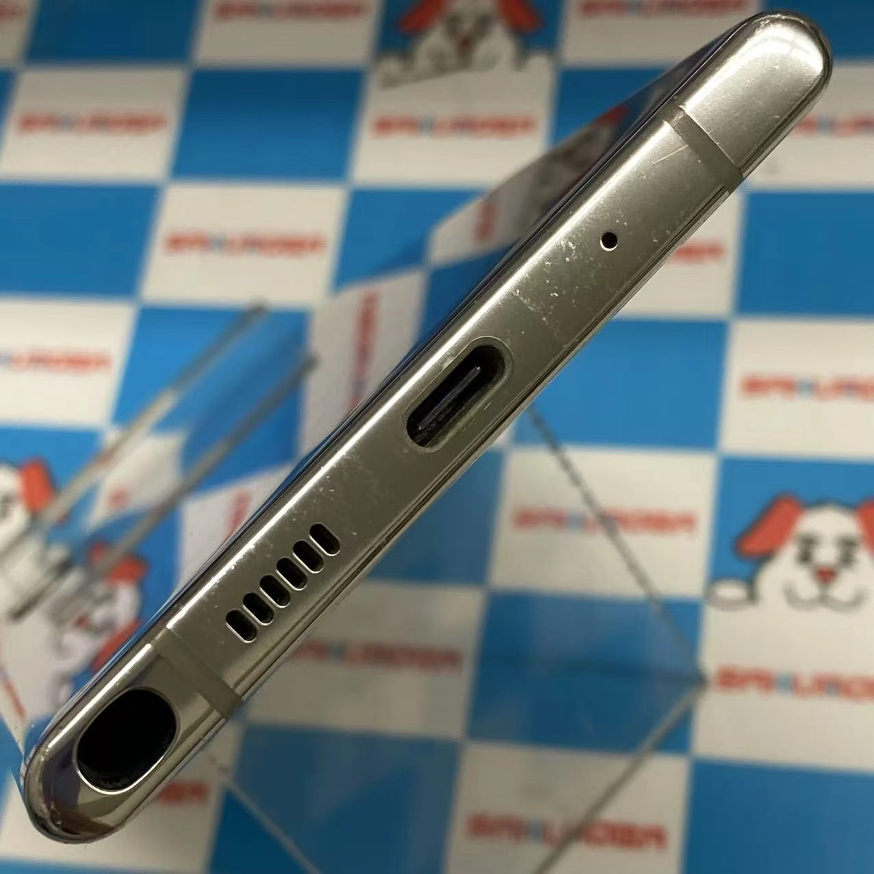 Galaxy Note10+ 12GB/256GB オーラグロー SM-N975C 楽天モバイル ジャンク品