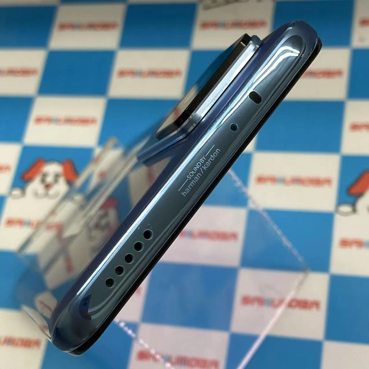 Xiaomi 12T Pro 128GB ブルー 22081212R SIMフリー美品