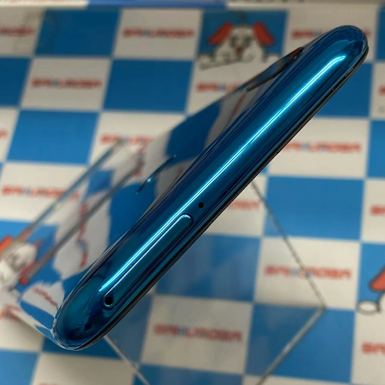 HUAWEI nova lite 3 32GB オーロラブルー POT-LX2J SIMフリー