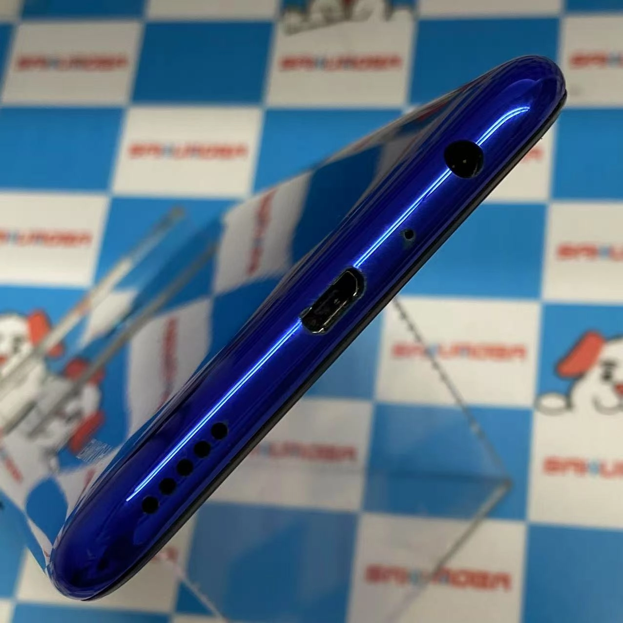 HUAWEI nova lite 3 32GB オーロラブルー POT-LX2J SIMフリー