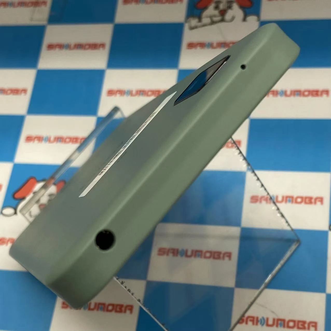 AQUOS wish 4GB/64GB オリーブグリーン SH-M20 SIMフリー 美品