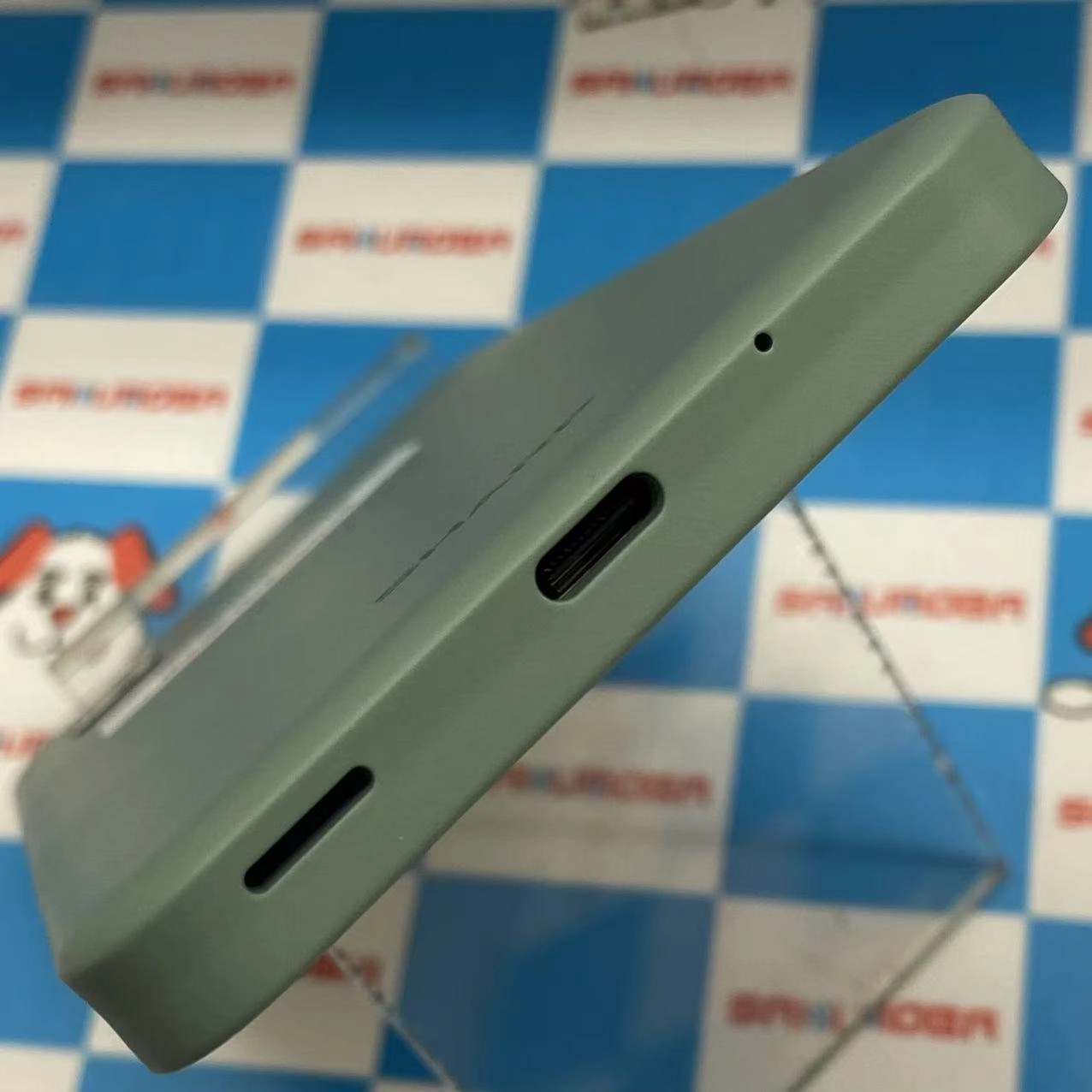 AQUOS wish 4GB/64GB オリーブグリーン SH-M20 SIMフリー 美品