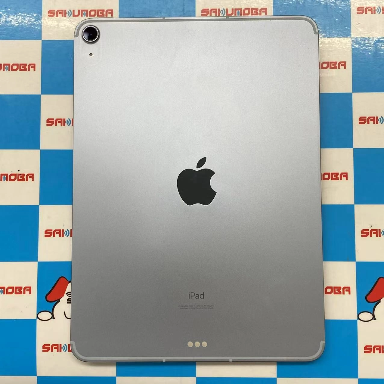 iPad Air 第4世代 Wi-Fi+Cellularモデル 256GB スカイブルー MYH62J/A SIMフリー ジャンク品