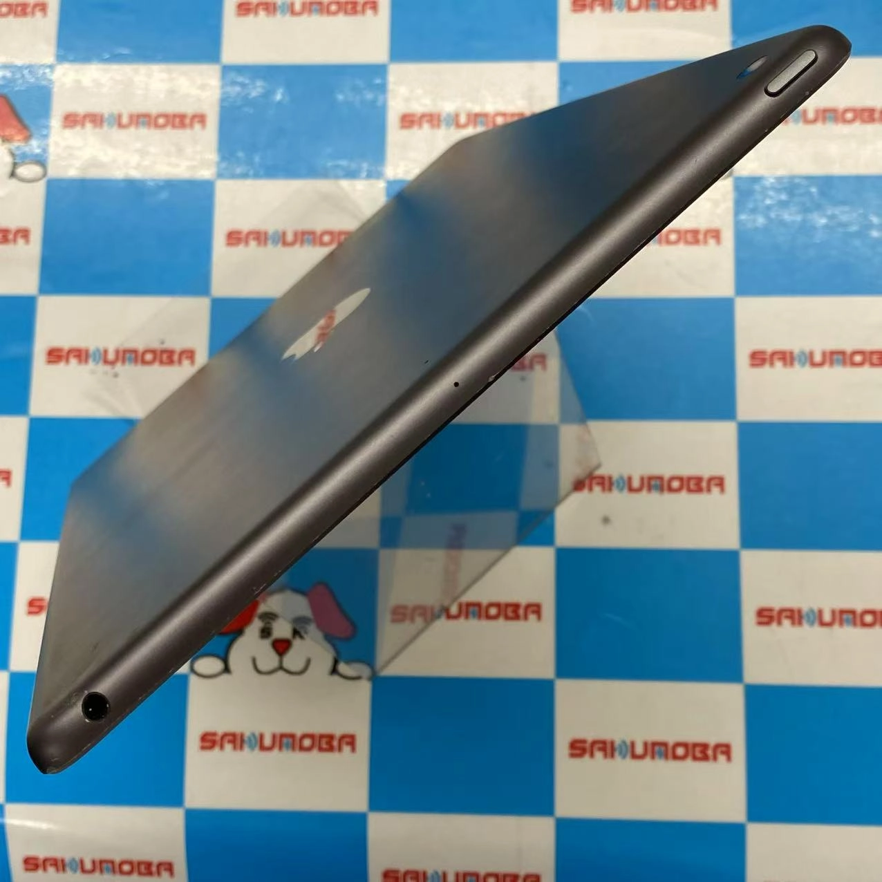 iPad 第7世代 Wi-Fiモデル 32GB スペースグレイ MW742J/A ジャンク品