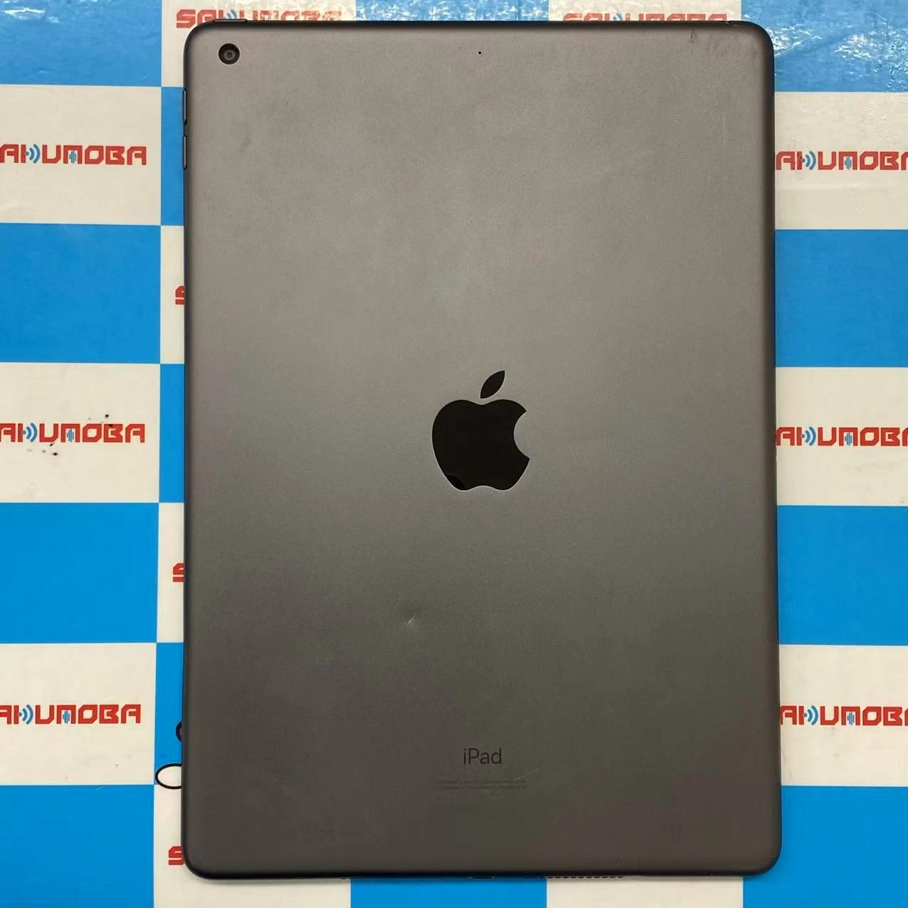 iPad 第7世代 Wi-Fiモデル 32GB スペースグレイ MW742J/A ジャンク品