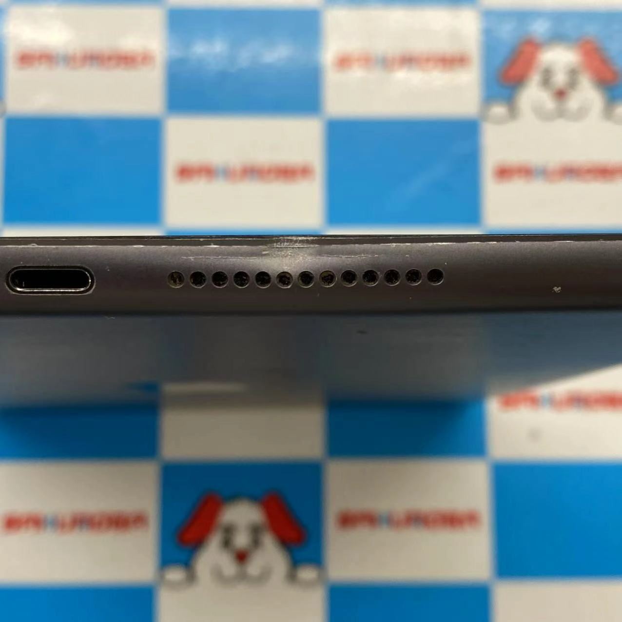 iPad 第7世代 Wi-Fiモデル 32GB スペースグレイ MW742J/A ジャンク品