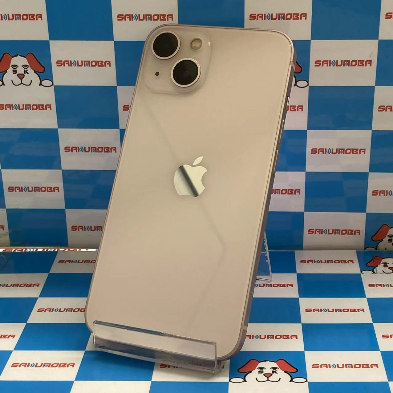 iPhone13 128GB ピンク MLNE3J/A SIMロック解除済 SoftBank版SIMフリー 美品