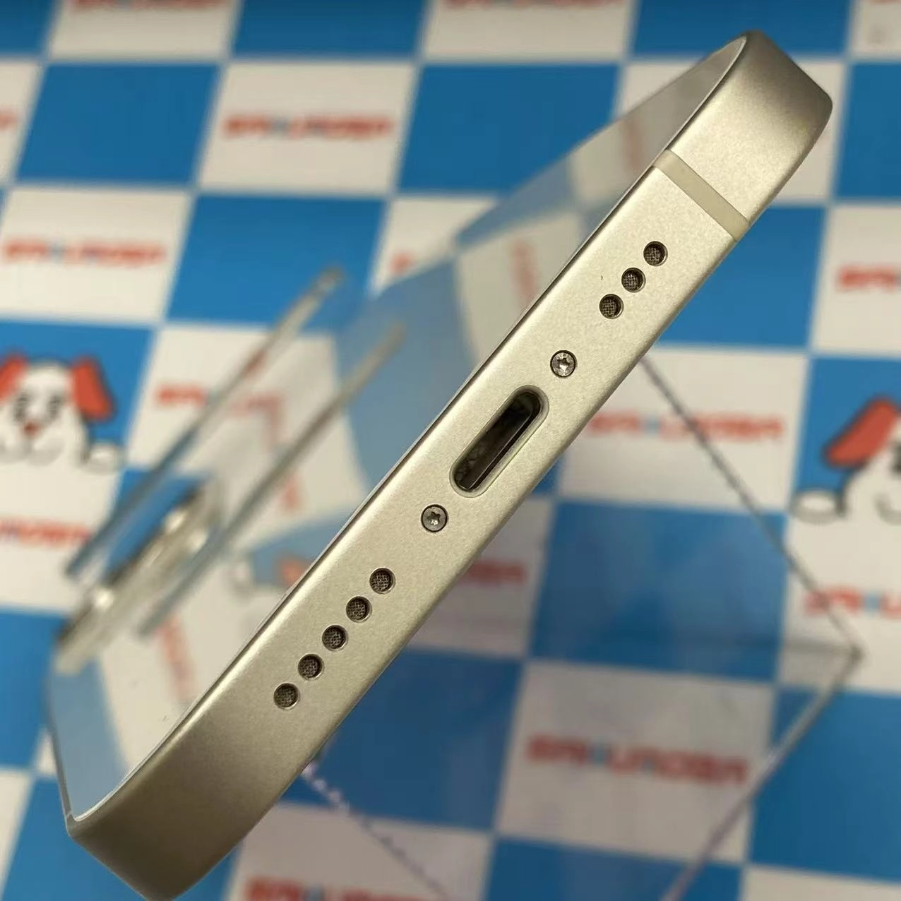 iPhone13 256GB スターライト MLNJ3J/A SIMフリー美品